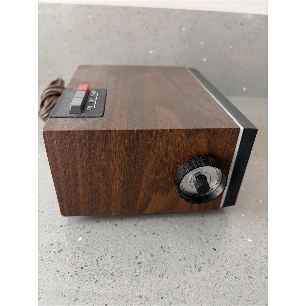 READ Sony Digital Timer DT-20 Vintage Parts / Repair ONLY